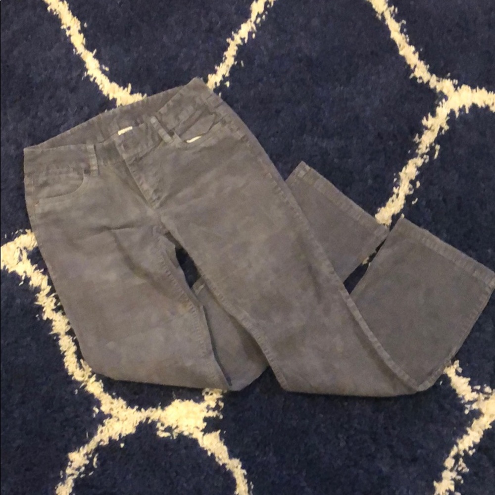 J.crew favorite fit corduroy pants